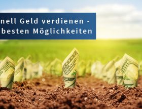 I❶I Schnell Geld verdienen: 20 seriöse Möglichkeiten