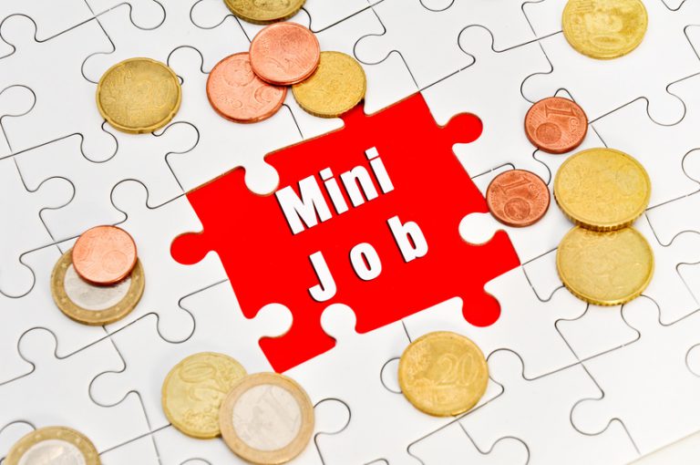 Minijob Angebote: Das Sind Die 10 Besten | Heimarbeit.de √