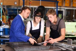 Industriemechaniker Gehalt: Ausbildung, Lohn Und Verdienst ...