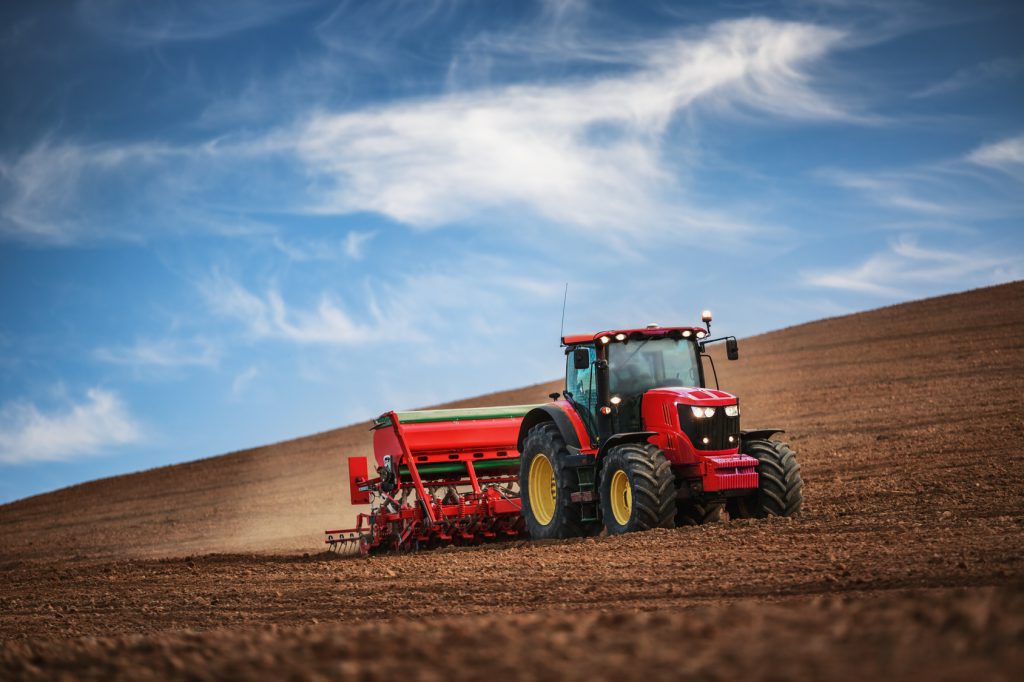 Landmaschinenmechaniker: Ausbildung, Gehalt, Studium, Perspektive