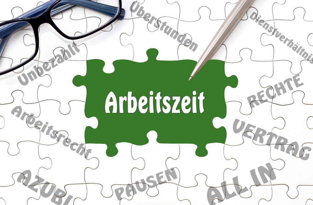 Arbeitszeitgesetz Das Müssen Sie Wissen Heimarbeitde √