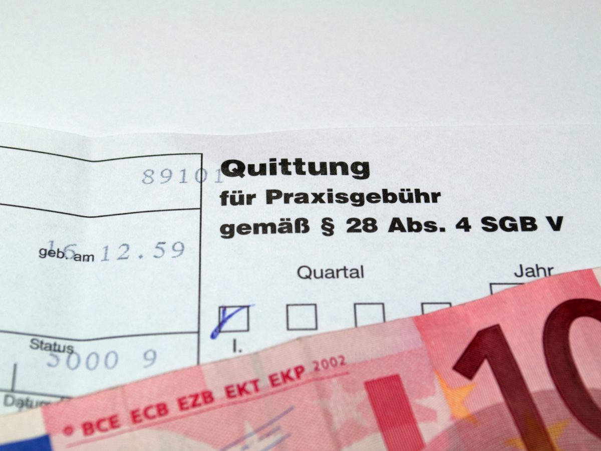 Zuzahlungsbefreiung: Das Müssen Sie Wissen! | Heimarbeit.de √