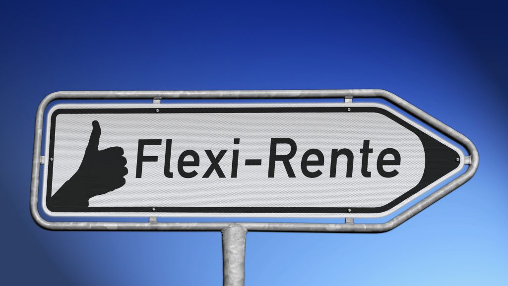 Flexi-Rente: Wie Sich Der Renteneintritt Künftig Flexibel Gestalten ...