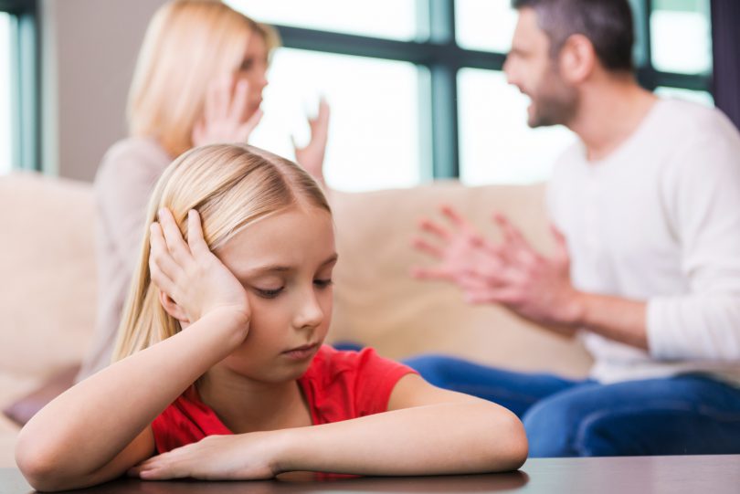 So Fühlen Sich Kinder Wenn Sich Ihre Eltern Trennen Heimarbeitde √ 