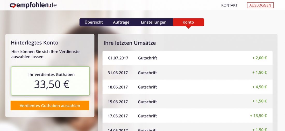 Empfohlen.de: Geld Verdienen Von Zuhause Aus | Heimarbeit.de √